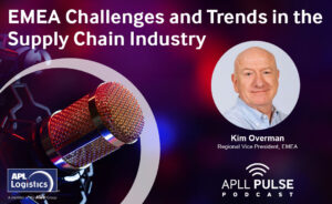 EMEA Challenges and Trends in the Supply Chain Industry