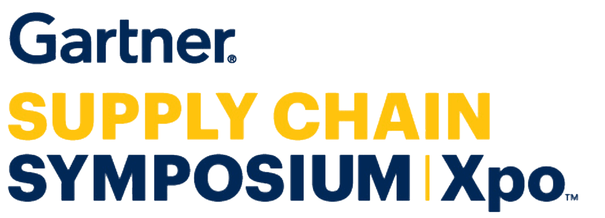 Gartner EMEA Supply Chain Symposium/Xpo - Supply Chain Software | Strategic Digital Supply Chain | e2open